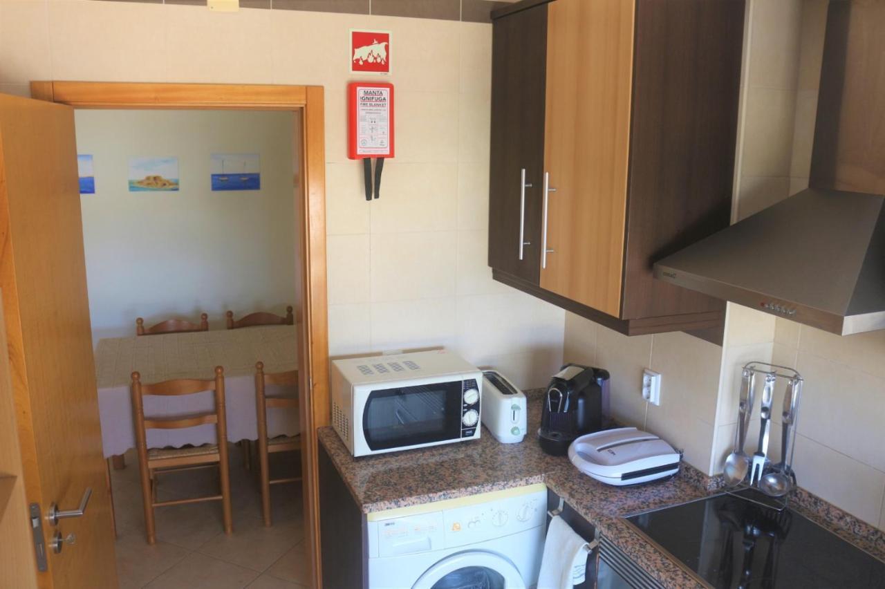 Casa Dos Avos - Quinas II Daire Armação de Pêra Dış mekan fotoğraf