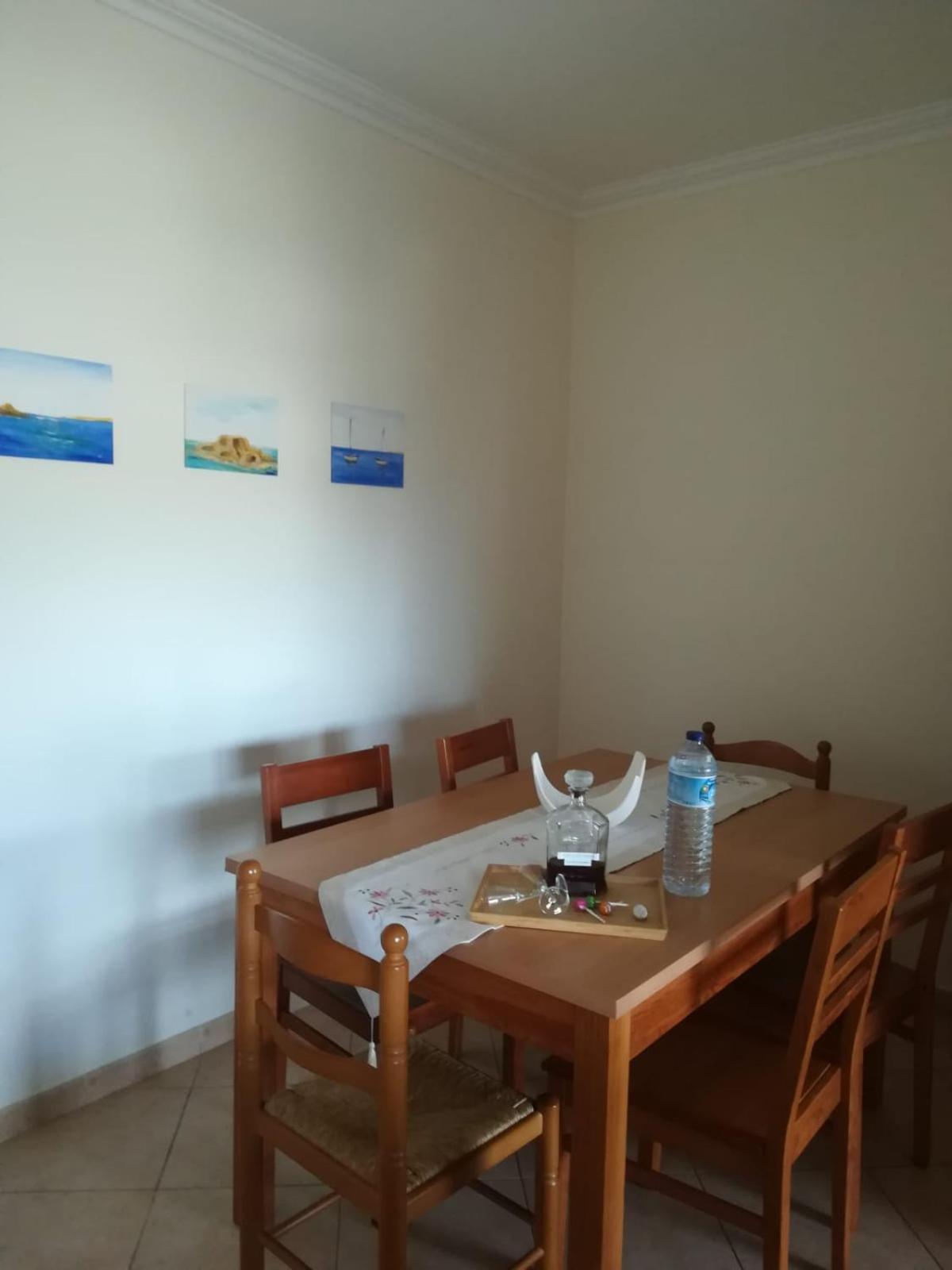 Casa Dos Avos - Quinas II Daire Armação de Pêra Dış mekan fotoğraf